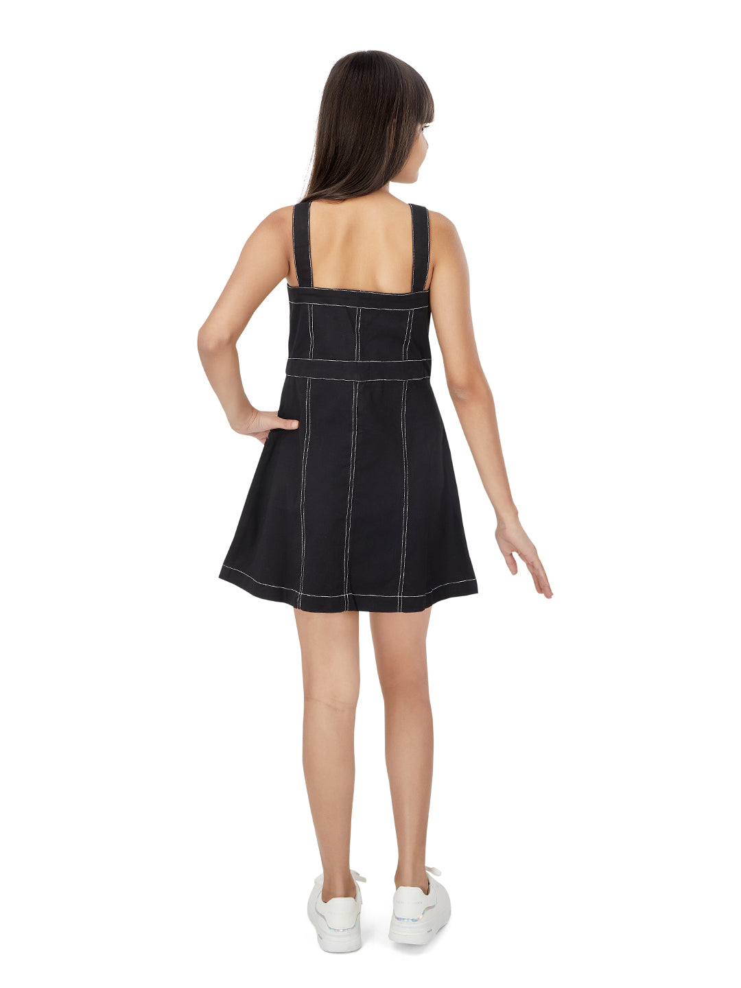 Olele® Prisha Dress - Black