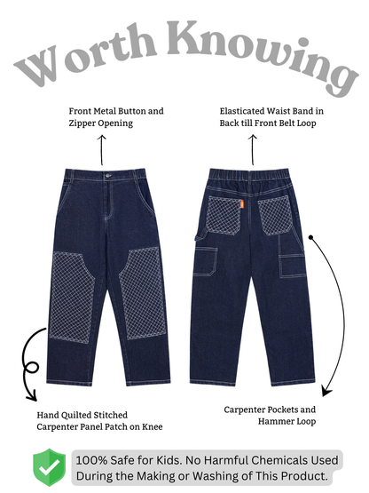 Olele Carpenter Jeans